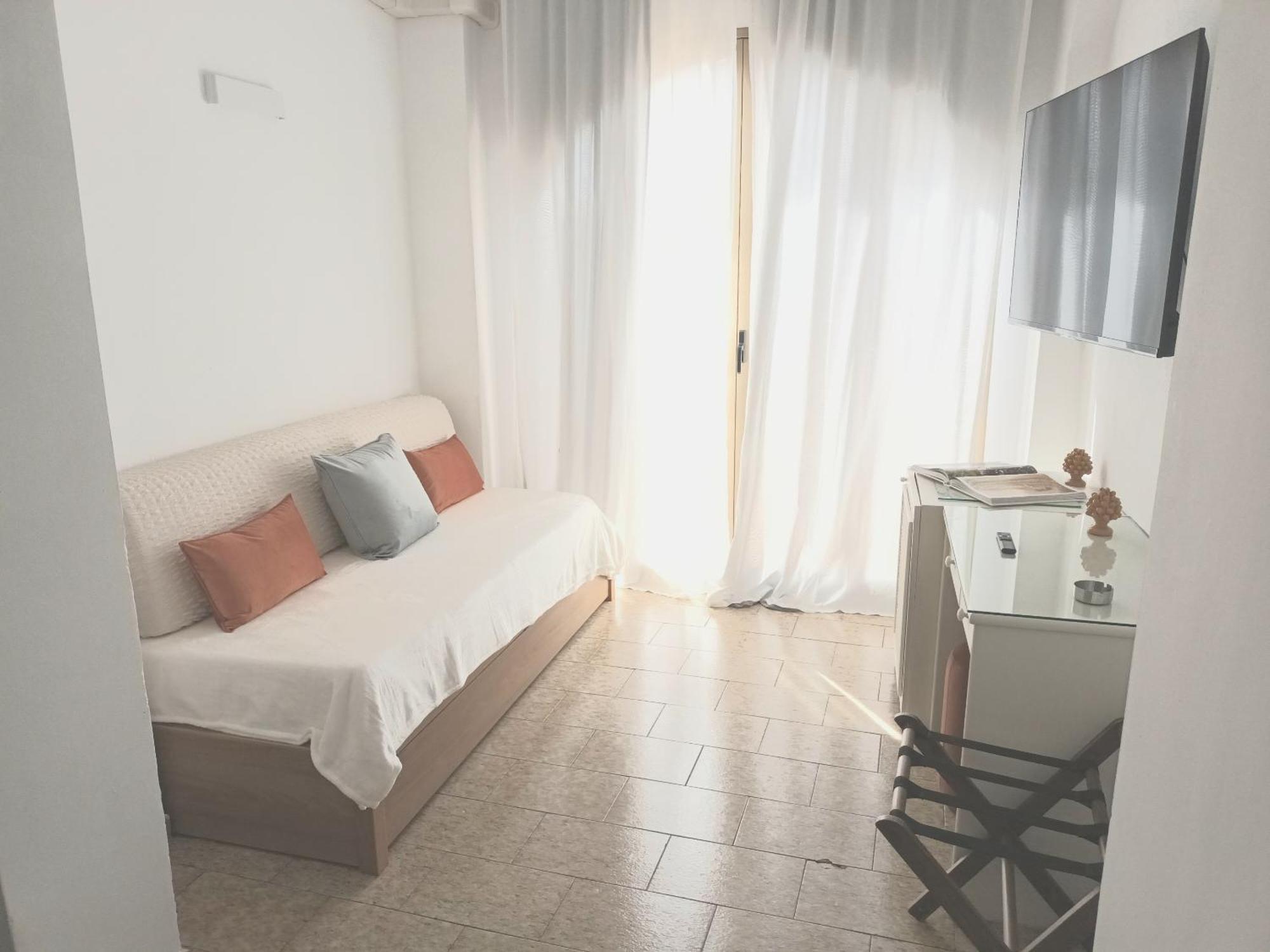 Bed and Breakfast Casa Pertosa Taormina Exteriér fotografie