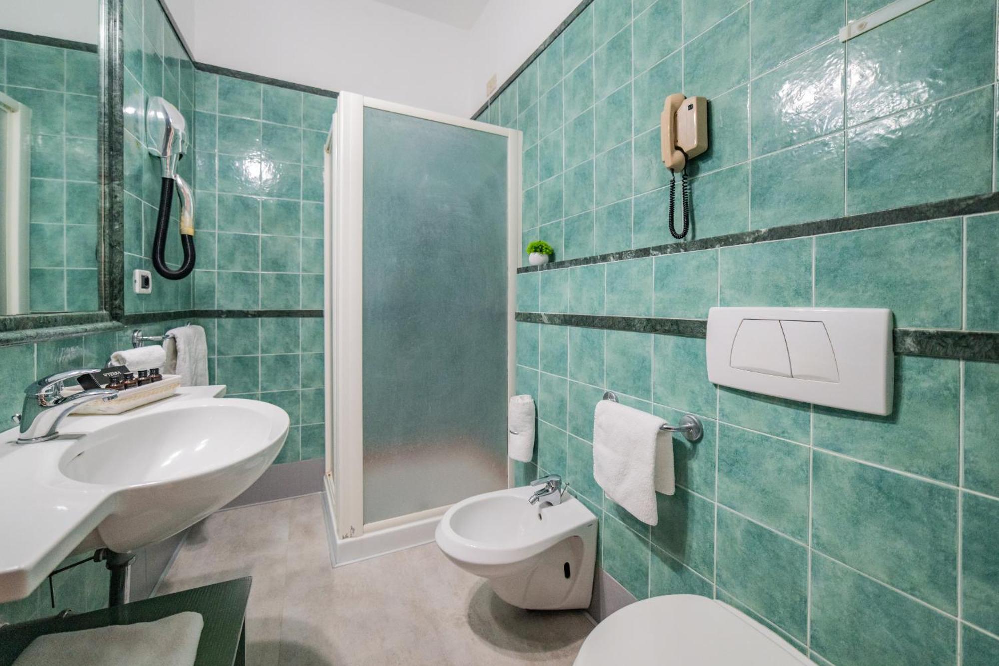 Bed and Breakfast Casa Pertosa Taormina Pokoj fotografie