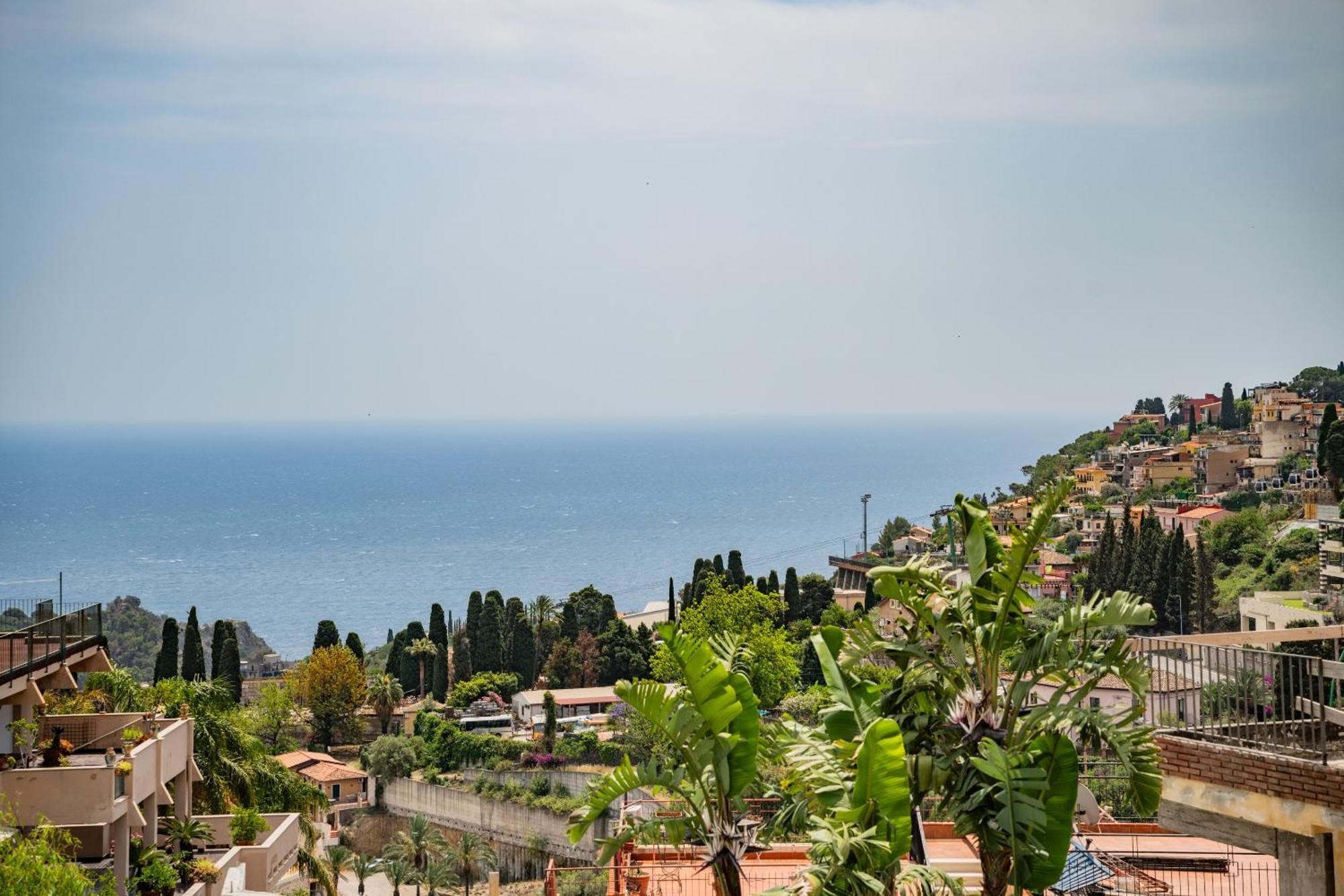 Bed and Breakfast Casa Pertosa Taormina Pokoj fotografie