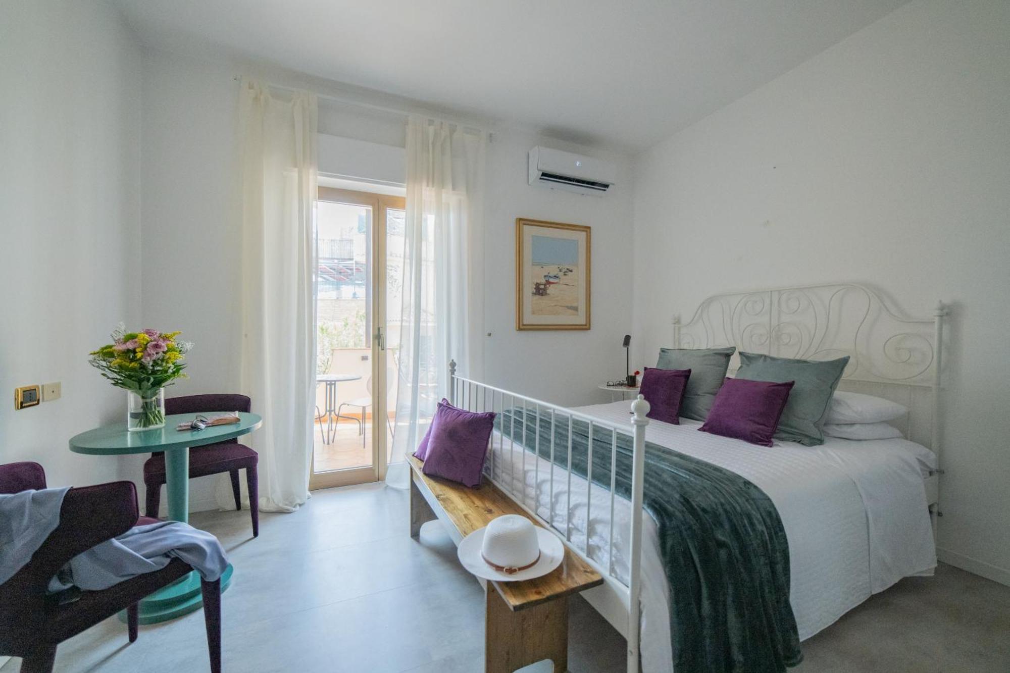 Bed and Breakfast Casa Pertosa Taormina Pokoj fotografie