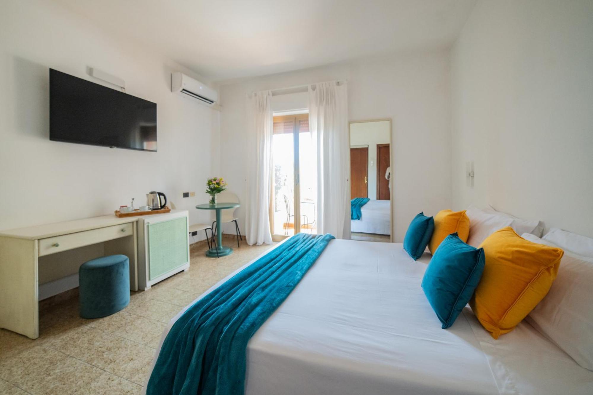 Bed and Breakfast Casa Pertosa Taormina Pokoj fotografie