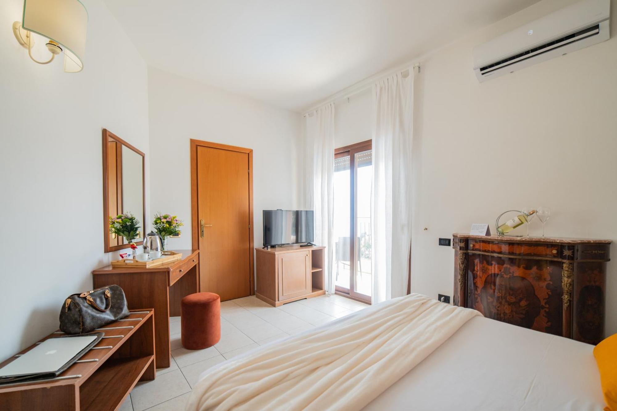 Bed and Breakfast Casa Pertosa Taormina Exteriér fotografie
