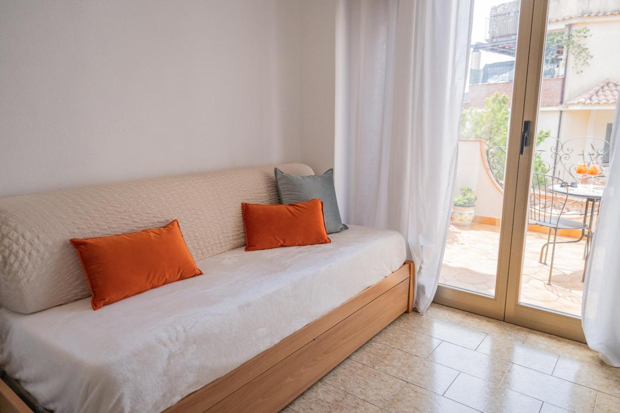 Bed and Breakfast Casa Pertosa Taormina Pokoj fotografie