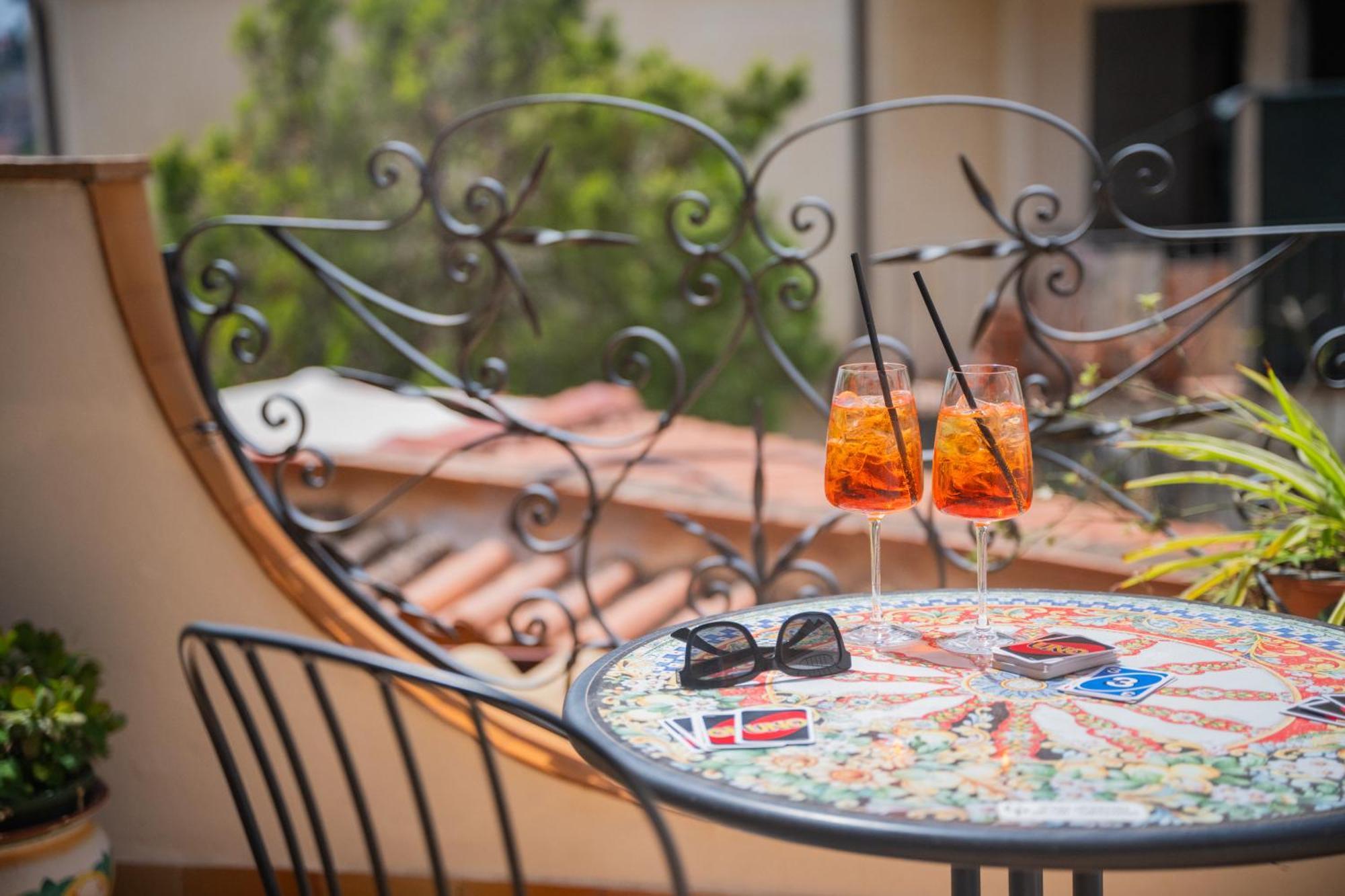 Bed and Breakfast Casa Pertosa Taormina Pokoj fotografie
