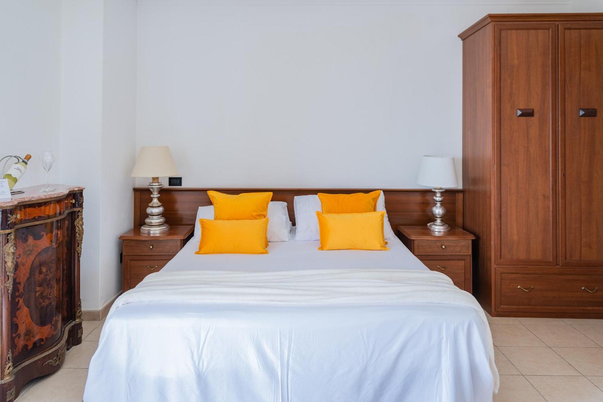 Bed and Breakfast Casa Pertosa Taormina Exteriér fotografie