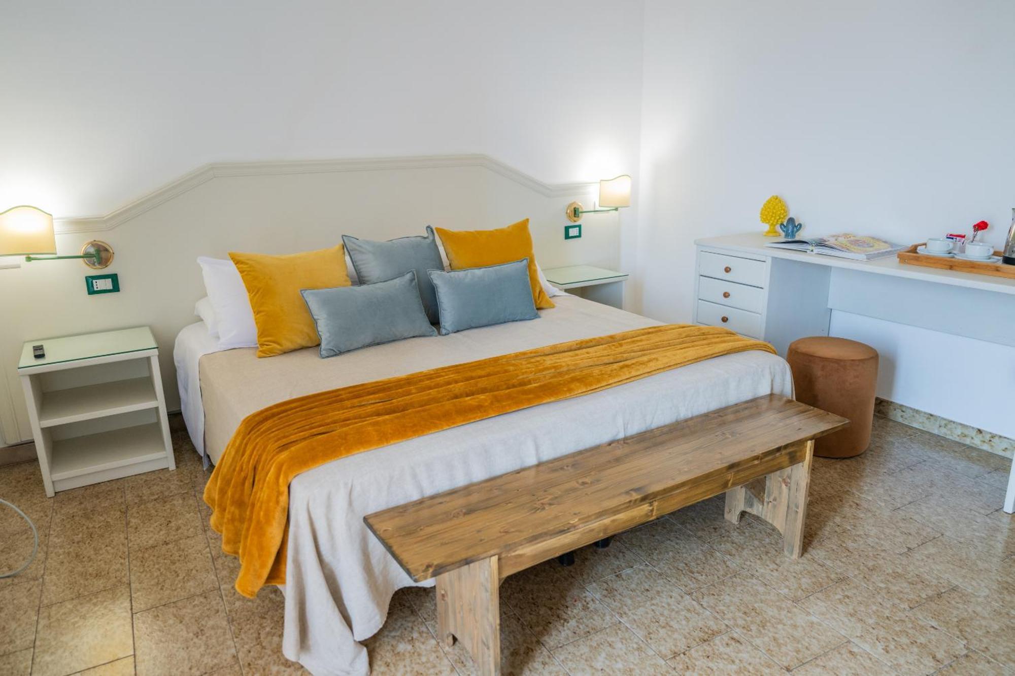 Bed and Breakfast Casa Pertosa Taormina Pokoj fotografie