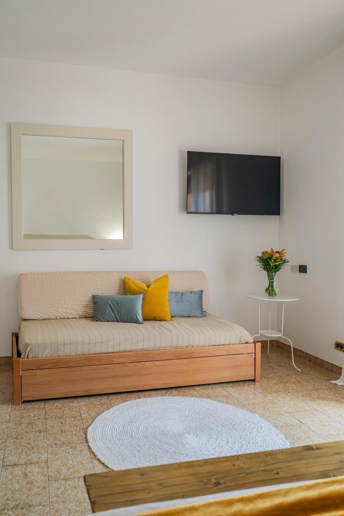 Bed and Breakfast Casa Pertosa Taormina Exteriér fotografie