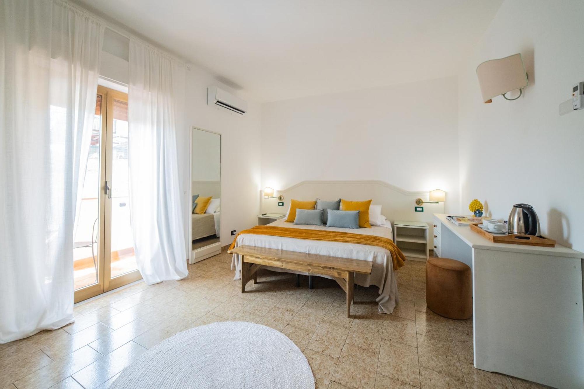 Bed and Breakfast Casa Pertosa Taormina Exteriér fotografie
