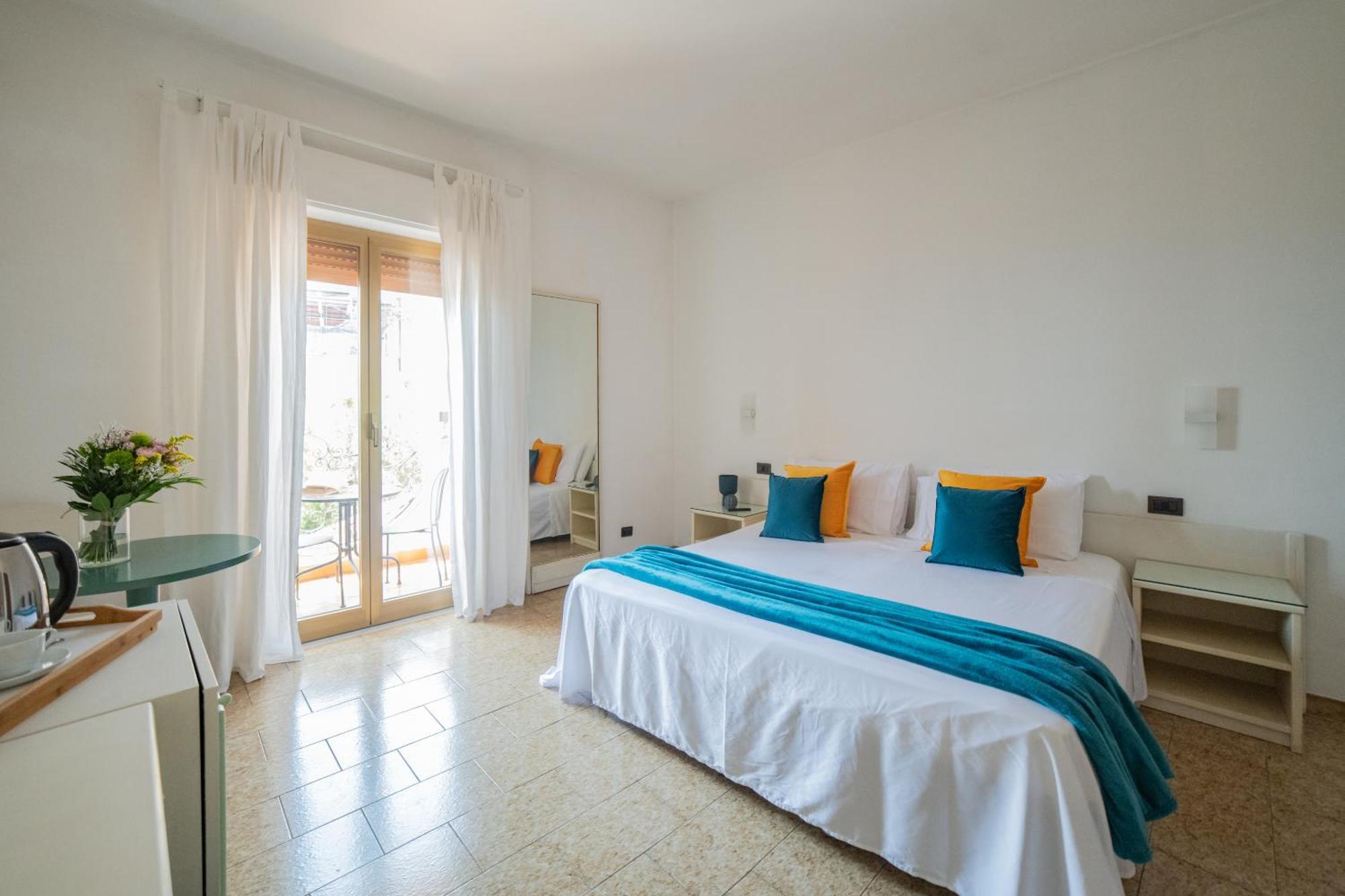 Bed and Breakfast Casa Pertosa Taormina Exteriér fotografie