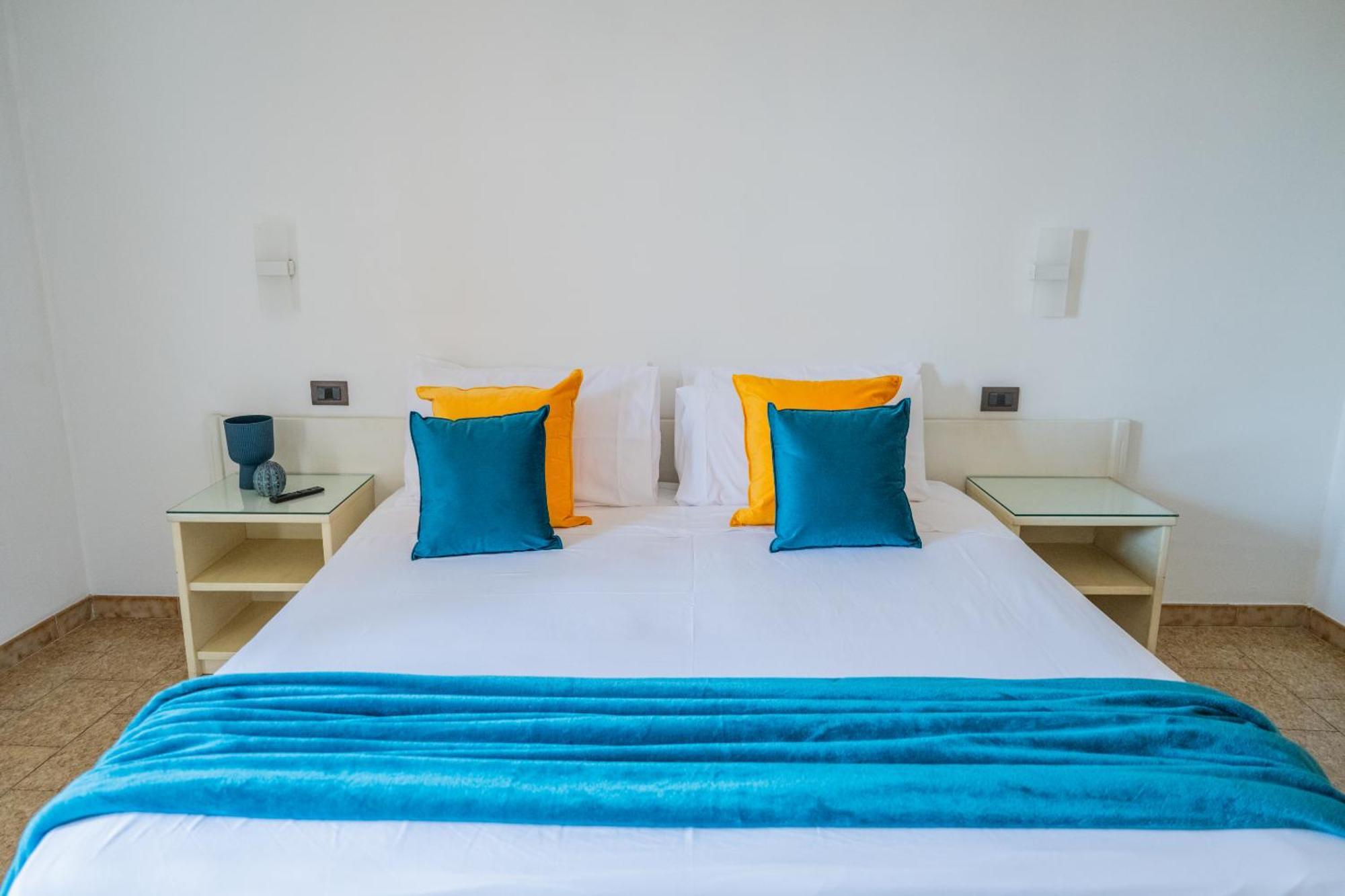 Bed and Breakfast Casa Pertosa Taormina Exteriér fotografie