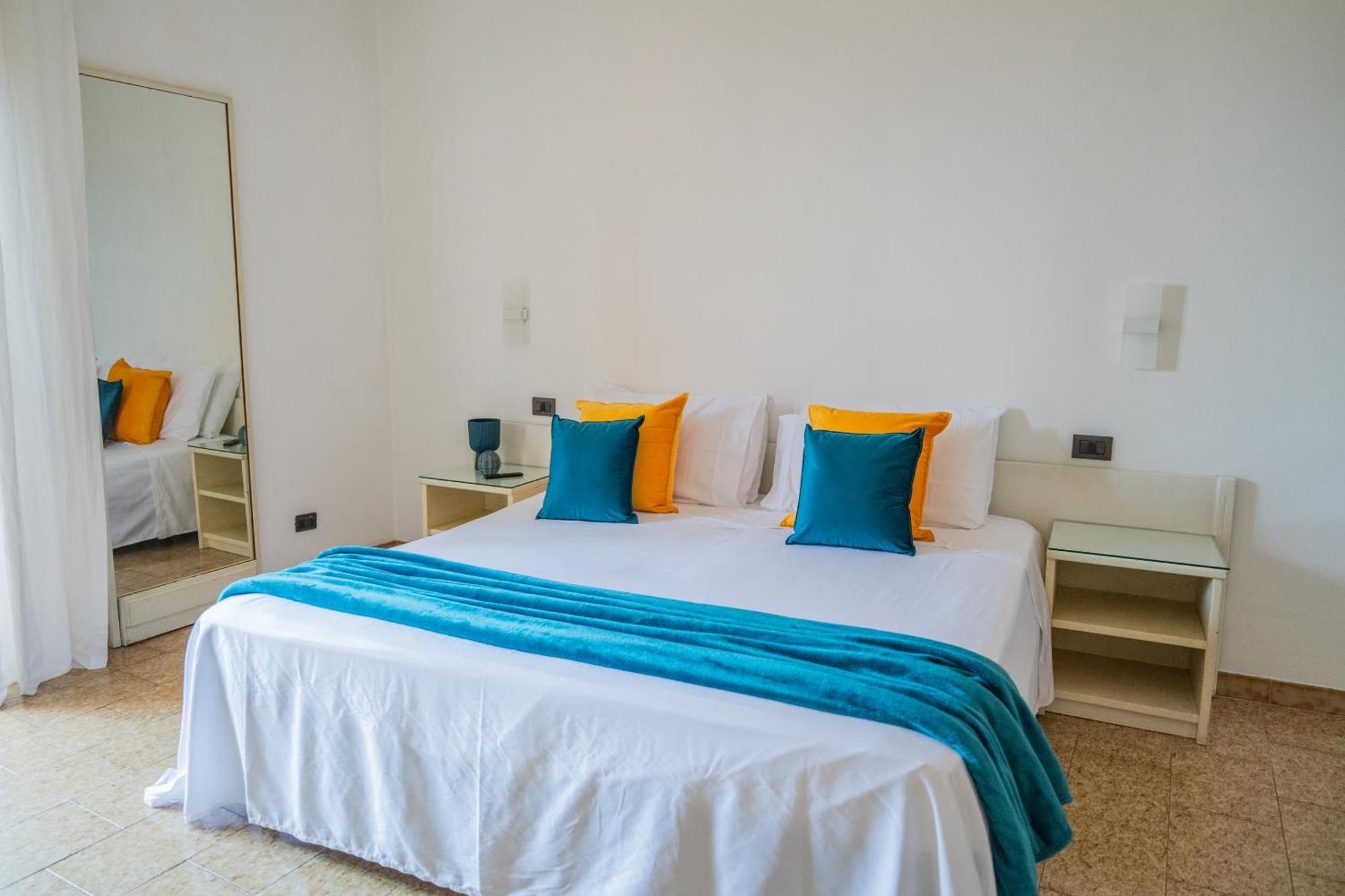Bed and Breakfast Casa Pertosa Taormina Exteriér fotografie