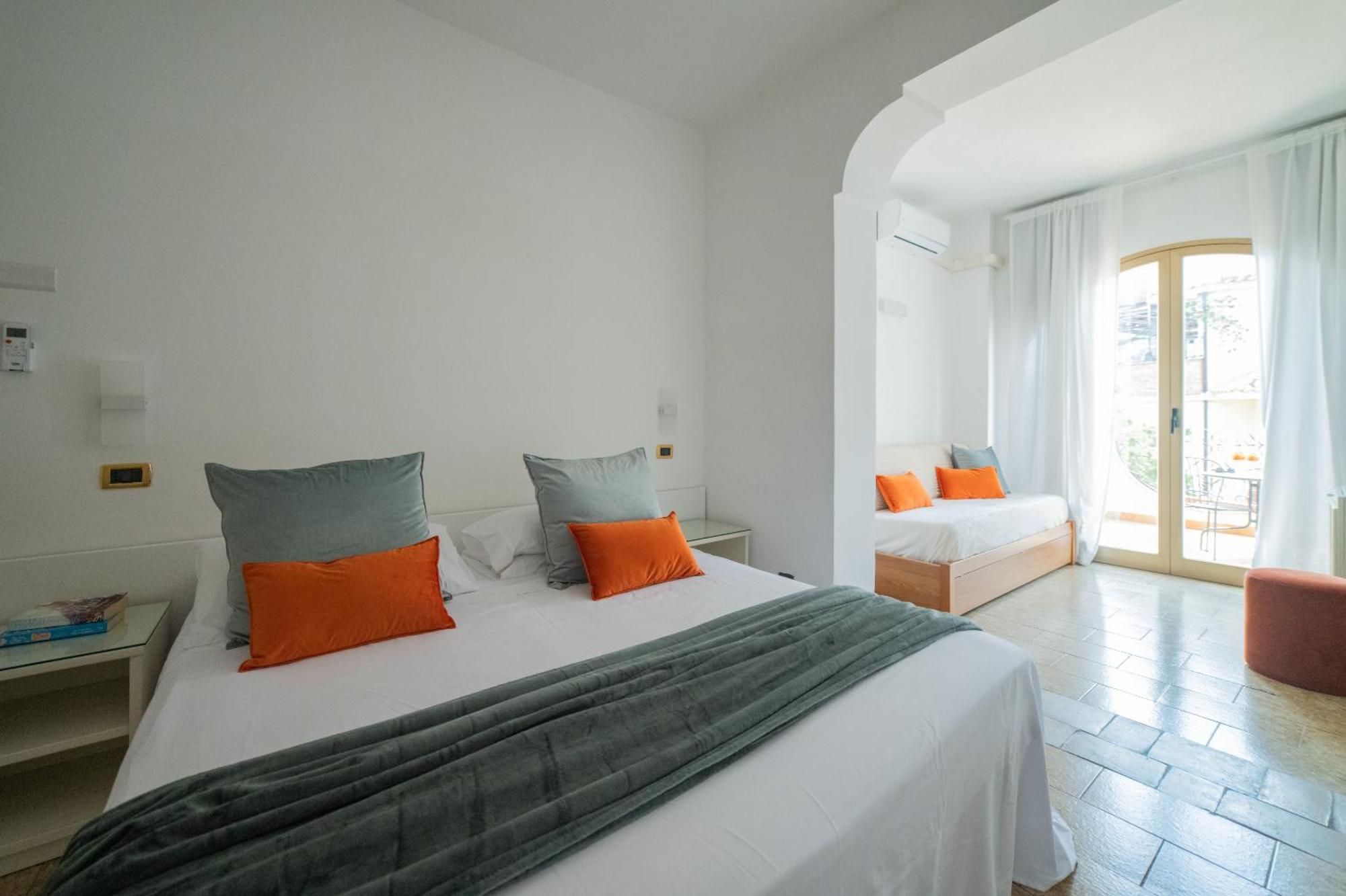 Bed and Breakfast Casa Pertosa Taormina Exteriér fotografie