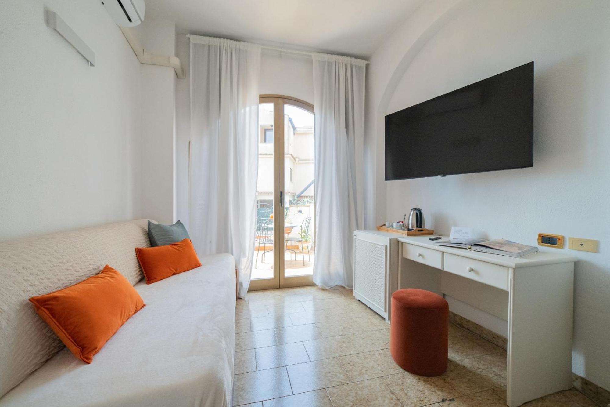 Bed and Breakfast Casa Pertosa Taormina Exteriér fotografie