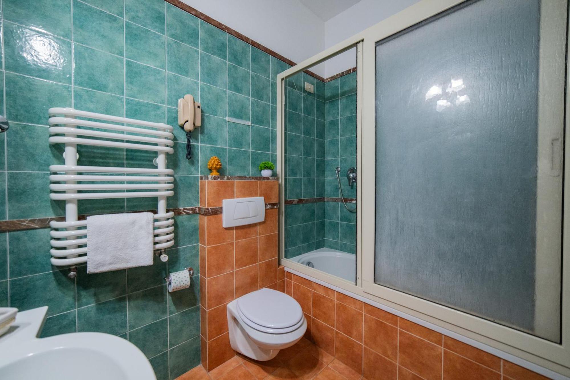 Bed and Breakfast Casa Pertosa Taormina Exteriér fotografie